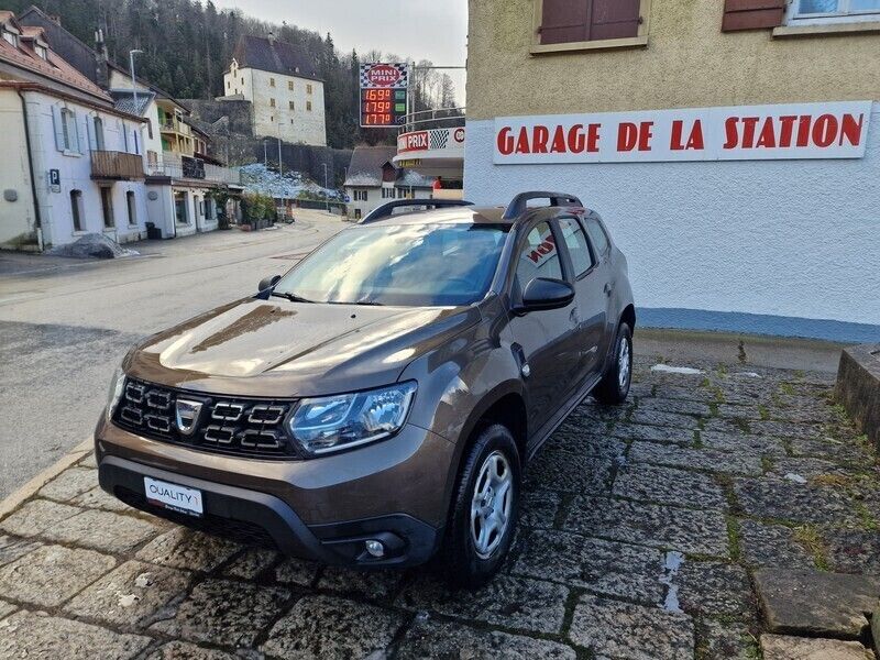 Gebraucht 2018 Dacia Duster Comfort SUV | CHF 12’900 (Guter Preis) - Bild 1/4