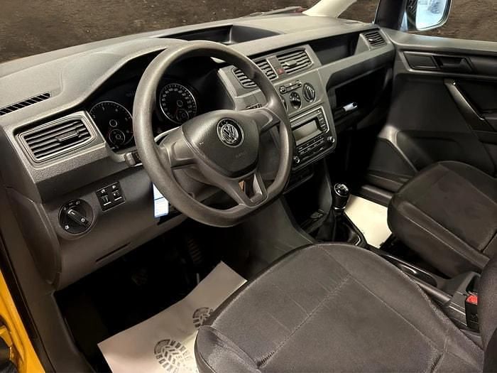 Gebraucht VW Caddy Maxi 122 PS (89 kW) 2019 Van / Kleinbus