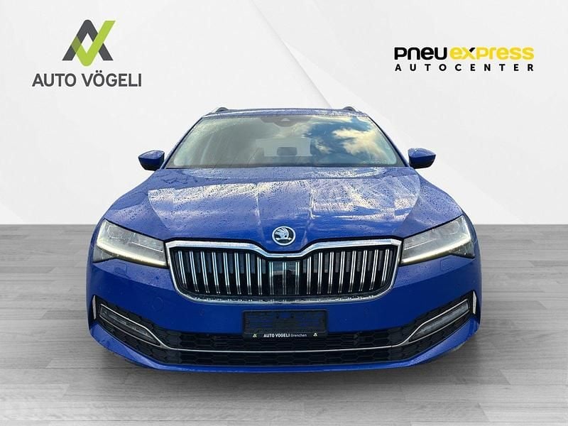 Gebraucht Skoda Superb Style 200 PS (147 kW) 2023 Kombi