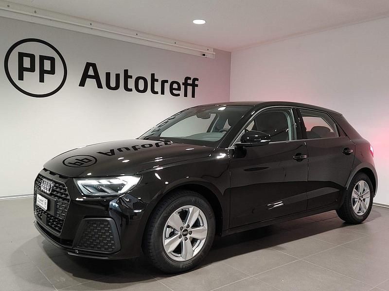 Gebraucht Audi A1 Sportback Design 115 PS (84 kW) 2025 Schwarz Kleinwagen