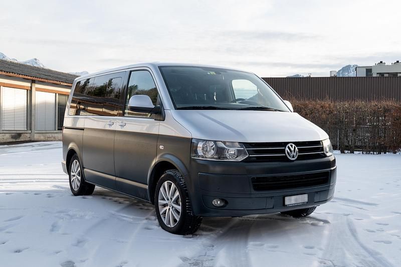 Gebraucht 2010 VW T5 Comfortline Van | CHF 11’500 - Bild 1/4
