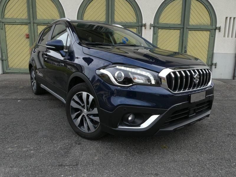 Gebraucht 2019 Suzuki SX4 S-Cross SUV | CHF 20’990 (Fairer Preis) - Bild 1/4