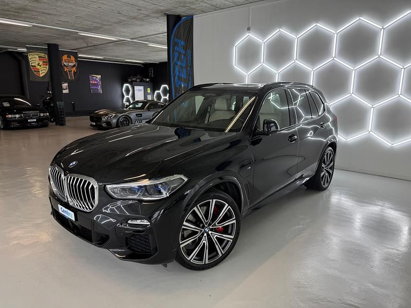 Gebraucht BMW X5 M Sport 394 PS (289 kW) 2021 SUV