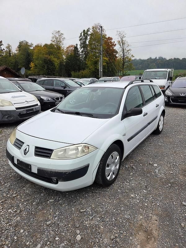 Gebraucht 2006 Renault Mégane II Dynamique Kombi | CHF 900 - Bild 1/4
