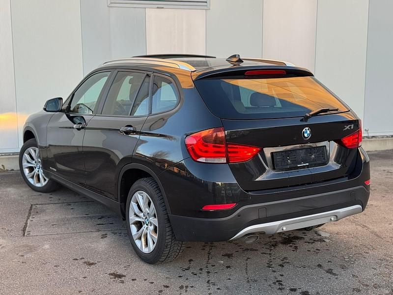 Gebraucht BMW X1 184 PS (135 kW) 2012 SUV
