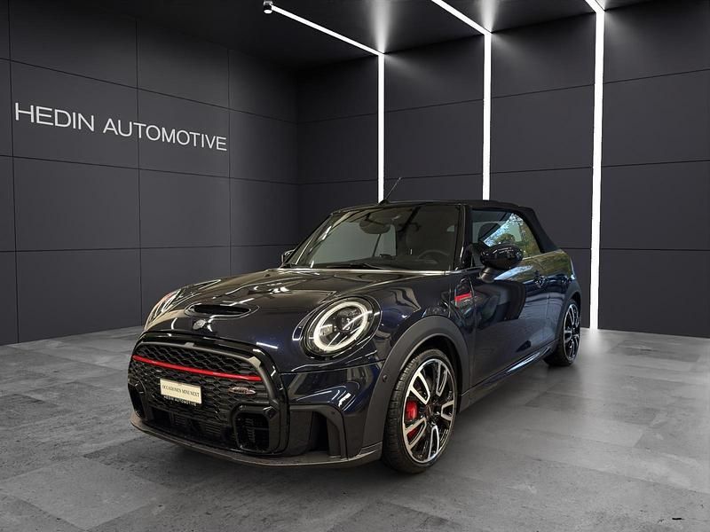 Gebraucht 2022 Mini John Cooper Works Kleinwagen | CHF 34’900 (Fairer Preis) - Bild 1/4