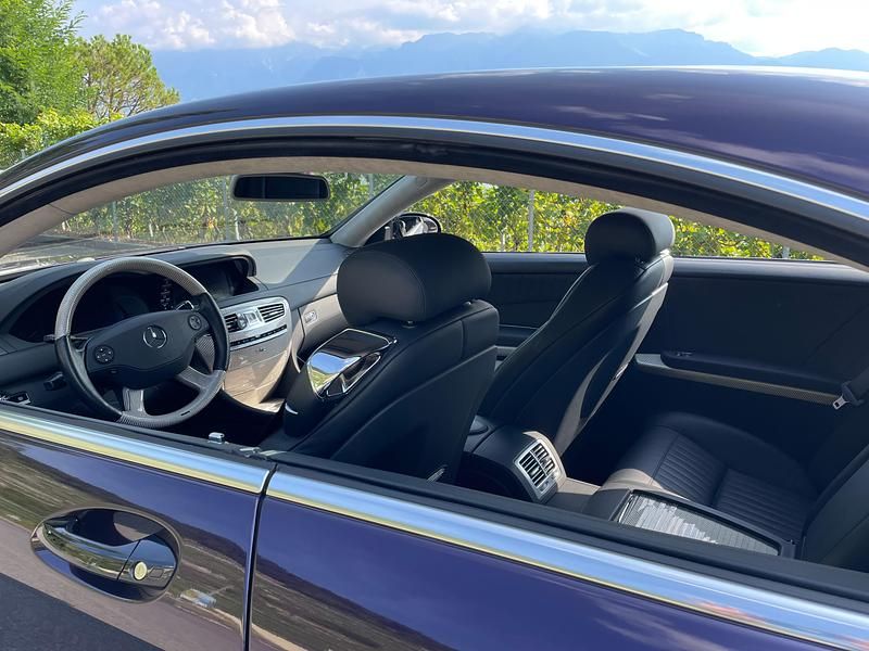 Gebraucht Mercedes CL600 517 PS (380 kW) 2007 Coupé