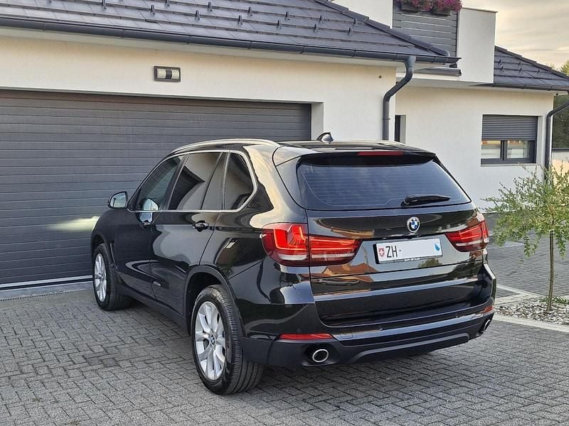 Gebraucht BMW X5 218 PS (160 kW) 2015 SUV