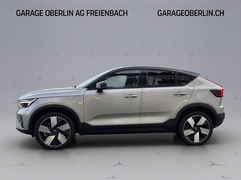 Gebraucht Volvo C40 300 kW (408 PS) 2022 SUV