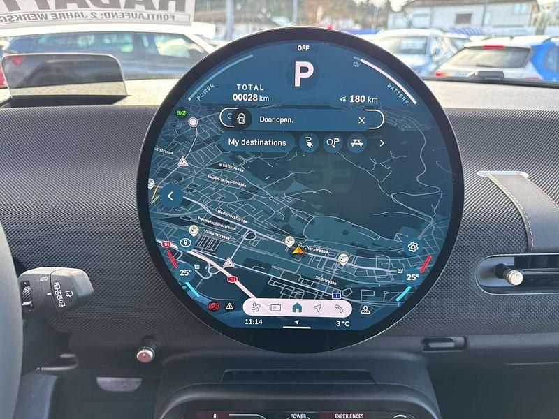 Neu Mini Cooper 135 kW (184 PS) 2025 Kleinwagen