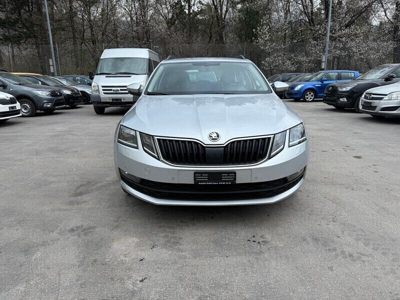 Gebraucht 2017 Skoda Octavia Ambition Kombi | CHF 7’800 - Bild 1/4