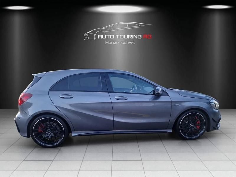Gebraucht Mercedes A45 AMG AMG 381 PS (280 kW) 2016 Limousine