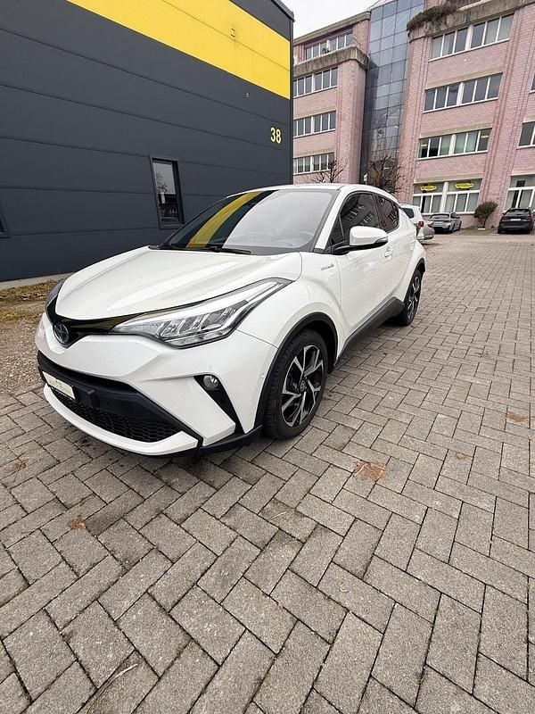 Gebraucht 2021 Toyota C-HR Trend SUV | CHF 18’900 (Guter Preis) - Bild 1/4