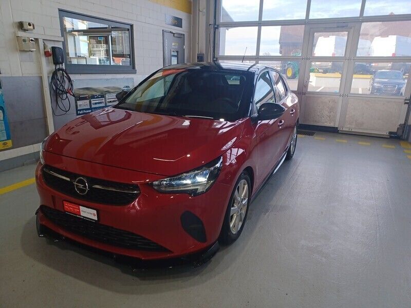 Gebraucht Opel Corsa Edition 100 PS (73 kW) 2022 Kleinwagen