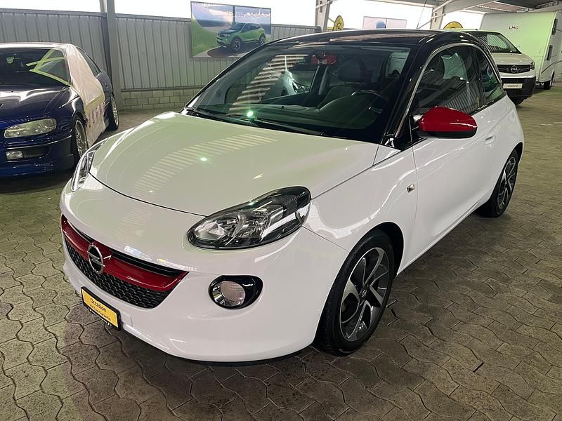 Gebraucht 2013 Opel Adam Slam Kleinwagen | CHF 7’990 (Etwas zu teuer) - Bild 1/4