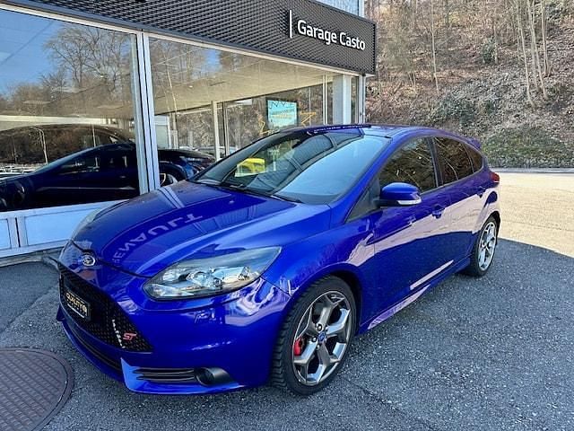 Gebraucht Ford Focus ST 250 PS (183 kW) 2014 Limousine