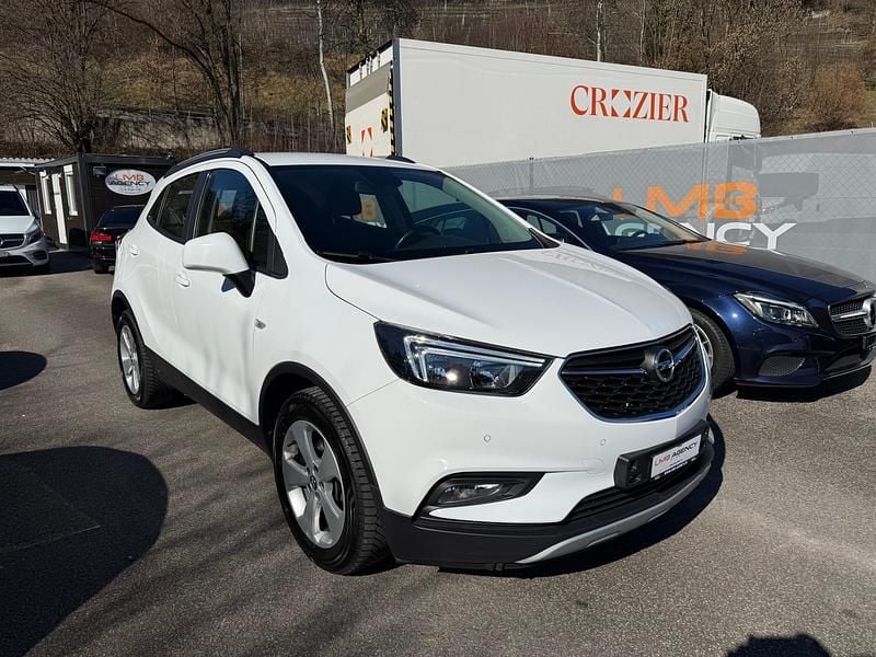 Gebraucht Opel Mokka X Ultimate 152 PS (111 kW) 2017 SUV