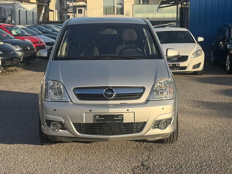 Gebraucht Opel Meriva Cosmo 125 PS (91 kW) 2007 Van / Kleinbus