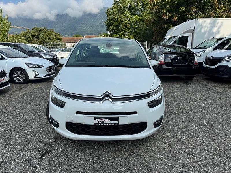 Gebraucht Citroën Grand C4 Picasso 120 PS (88 kW) 2015 Van / Kleinbus