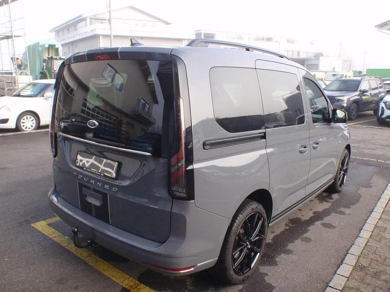 Gebraucht Ford Tourneo Sport 122 PS (89 kW) 2024 Kombi