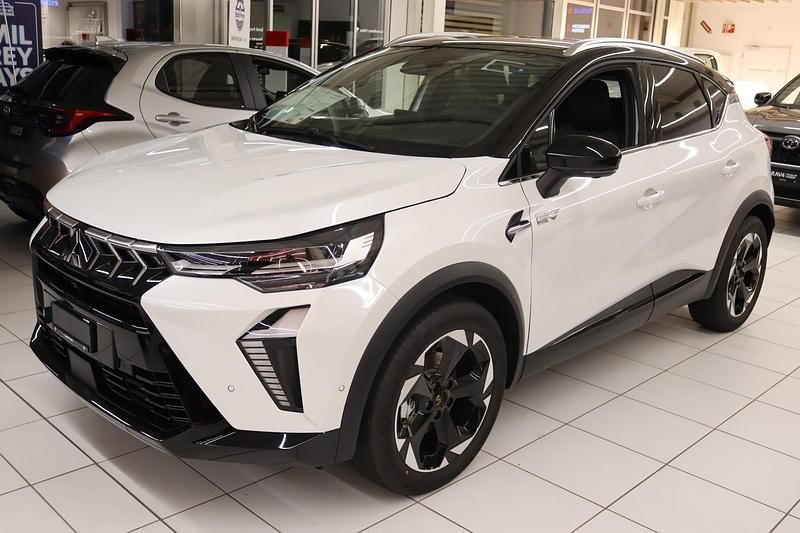 Weiss Neu 2025 Mitsubishi ASX Intense SUV | CHF 33’400 (Guter Preis) - Bild 1/4