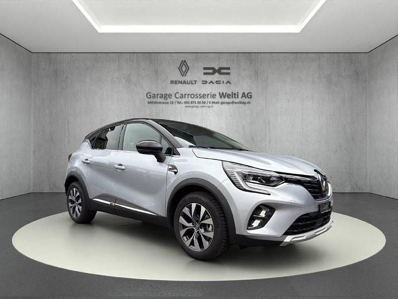 Gebraucht Renault Captur Techno 94 PS (69 kW) 2023 SUV