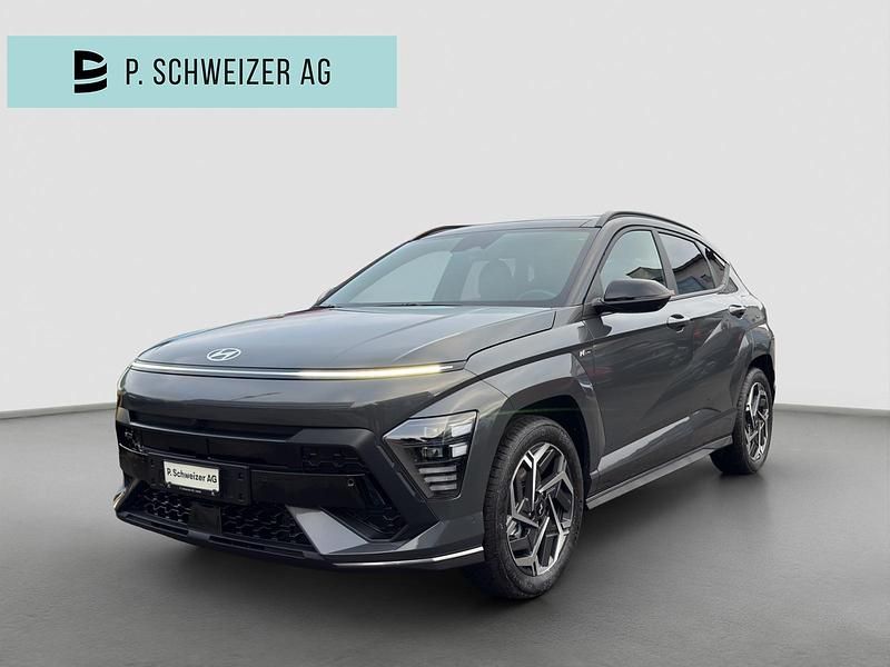 Neu 2025 Hyundai Kona N Line SUV | CHF 40’900 (Teuer) - Bild 1/4