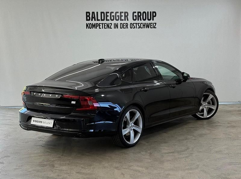 Gebraucht Volvo S90 R-Design 390 PS (286 kW) 2020 Limousine