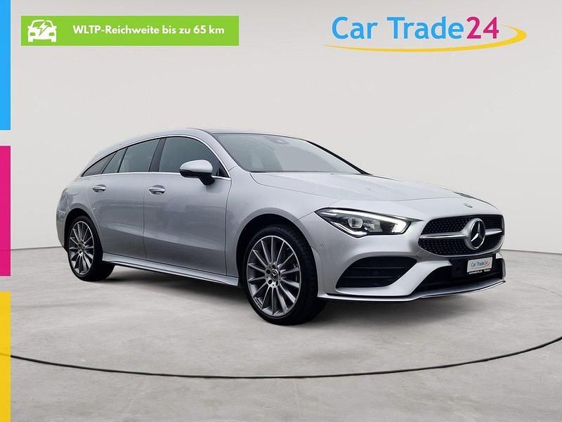Gebraucht 2023 Mercedes CLA250e Shooting Brake AMG line Kombi | CHF 33’900 (Superpreis) - Bild 1/4