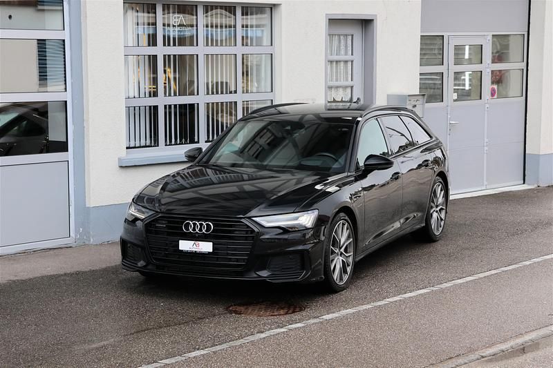 Gebraucht Audi A6 S-Line 286 PS (210 kW) 2019 Kombi