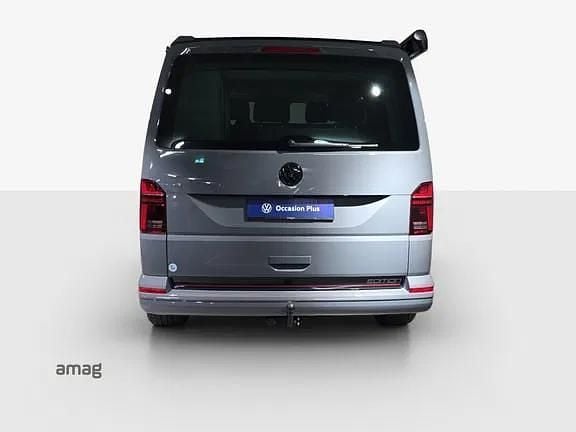 Gebraucht VW California Edition 204 PS (150 kW) 2021 Pure grey (lh7j) Van
