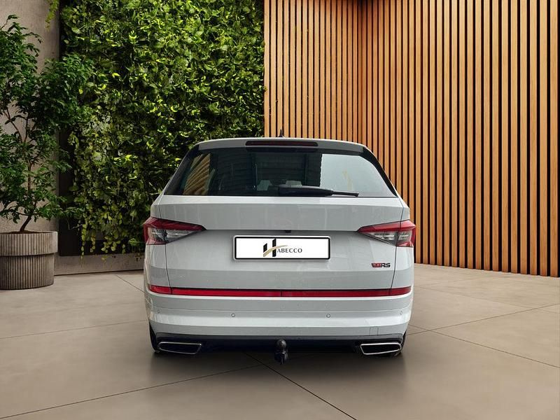 Gebraucht Skoda Kodiaq RS 239 PS (175 kW) 2020 SUV