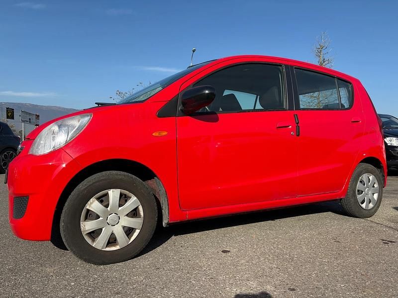 Gebraucht Daihatsu Cuore 69 PS (50 kW) 2009 Kleinwagen