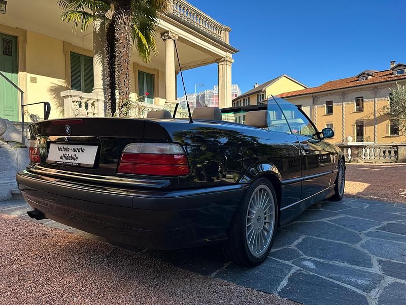 Gebraucht BMW 328 193 PS (141 kW) 1998 Cabrio