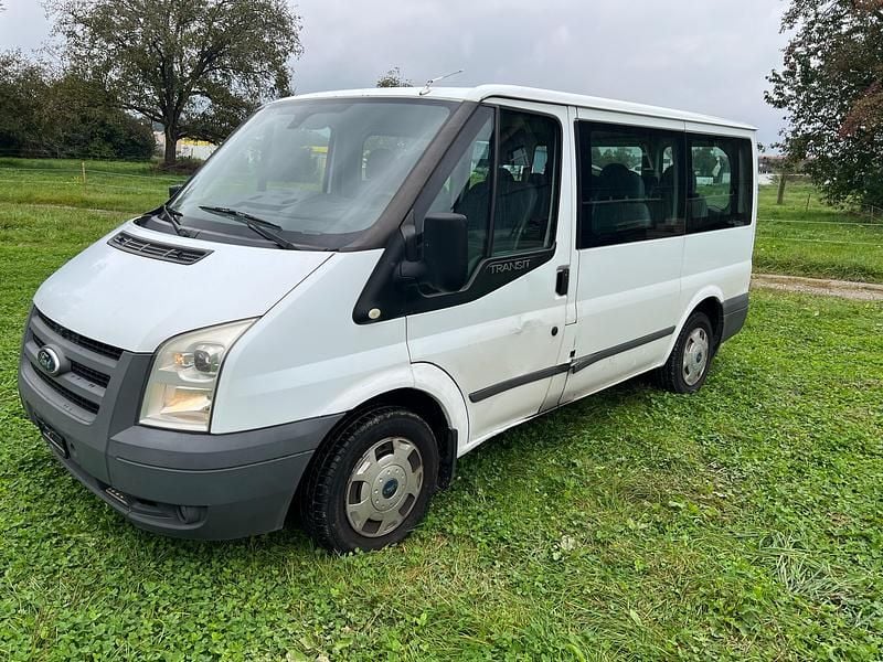 Gebraucht 2008 Ford Transit S | CHF 2’900 - Bild 1/4