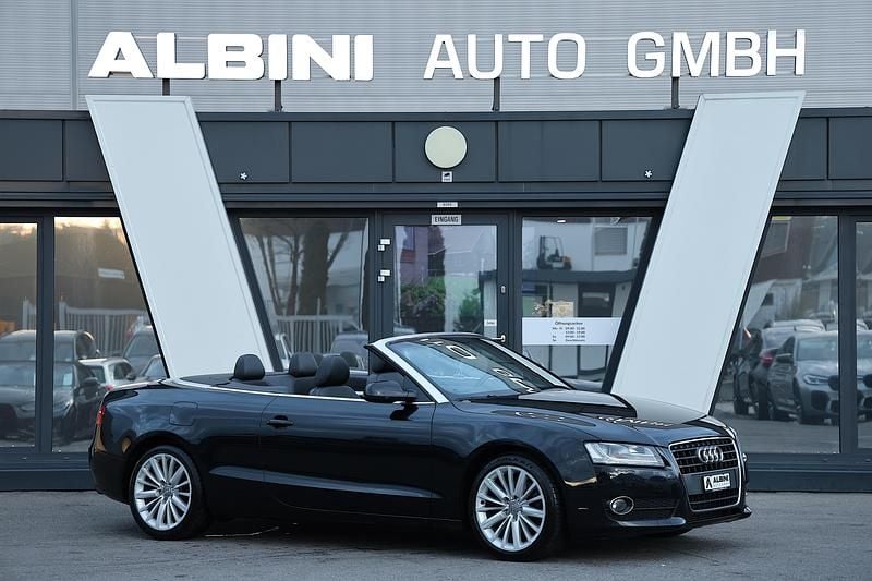 Gebraucht Audi A5 180 PS (132 kW) 2011 Cabrio