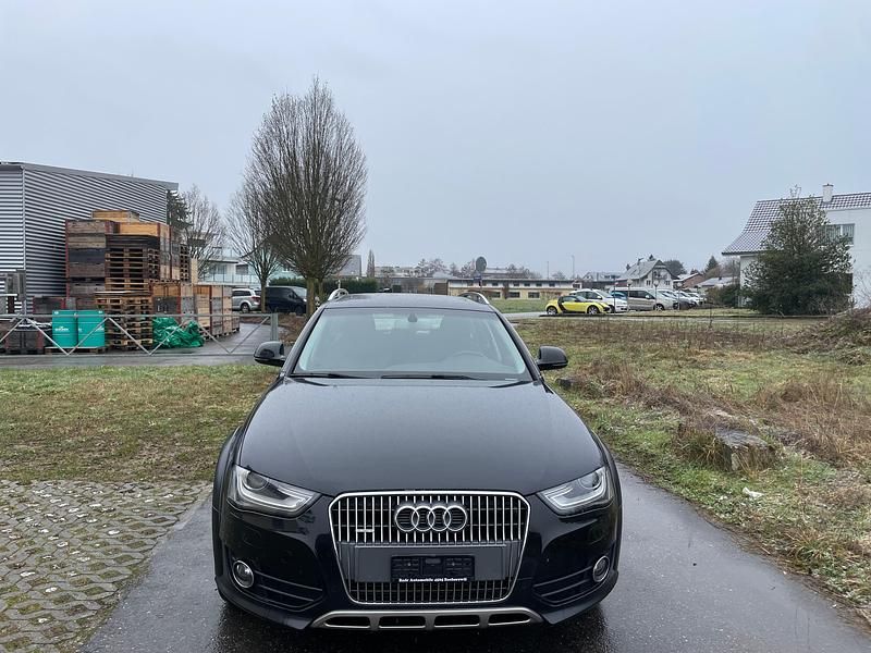 Gebraucht Audi A4 Allroad 245 PS (180 kW) 2013 Kombi