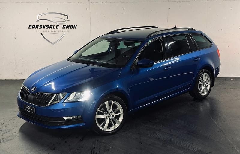 Gebraucht 2018 Skoda Octavia Ambition Kombi | CHF 13’900 (Etwas zu teuer) - Bild 1/4
