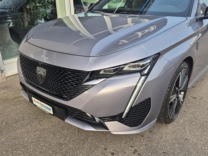 Gebraucht Peugeot 308 GT 130 PS (95 kW) 2023 Limousine