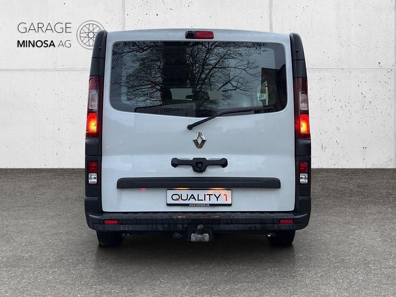 Gebraucht Renault Trafic Business 120 PS (88 kW) 2020 Van / Kleinbus