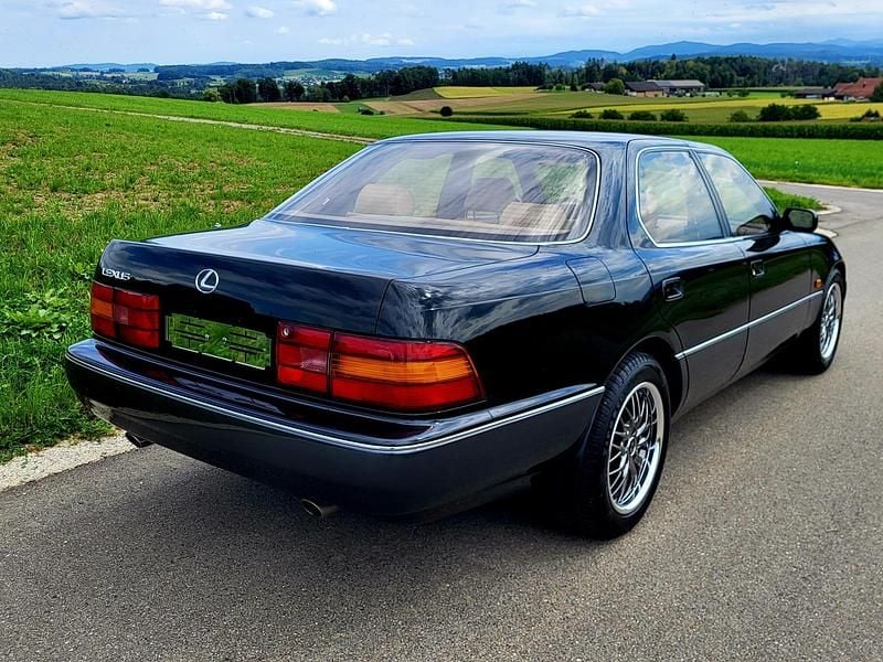 Gebraucht Lexus LS400 245 PS (180 kW) 1993 Limousine