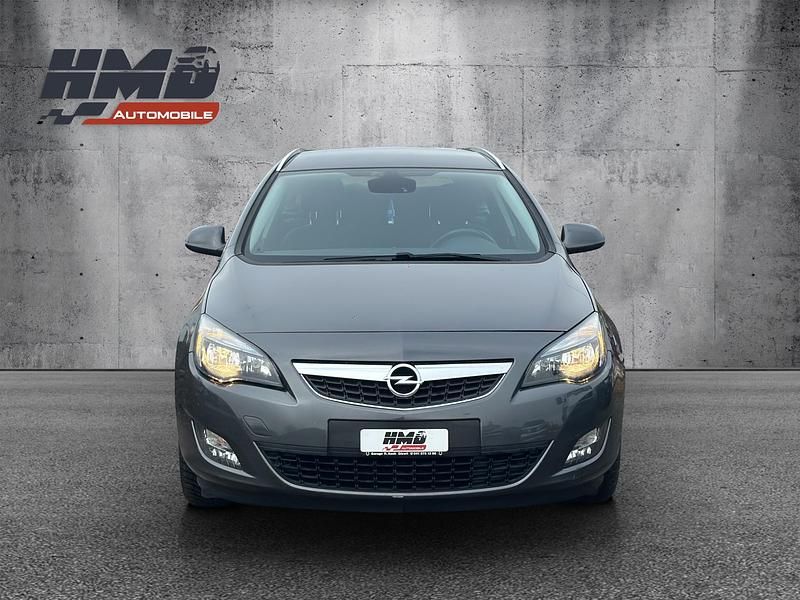 Gebraucht Opel Astra Cosmo 165 PS (121 kW) 2012 Kombi