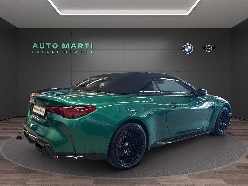 Gebraucht BMW M4 Competition Edition 530 PS (389 kW) 2024 Cabrio