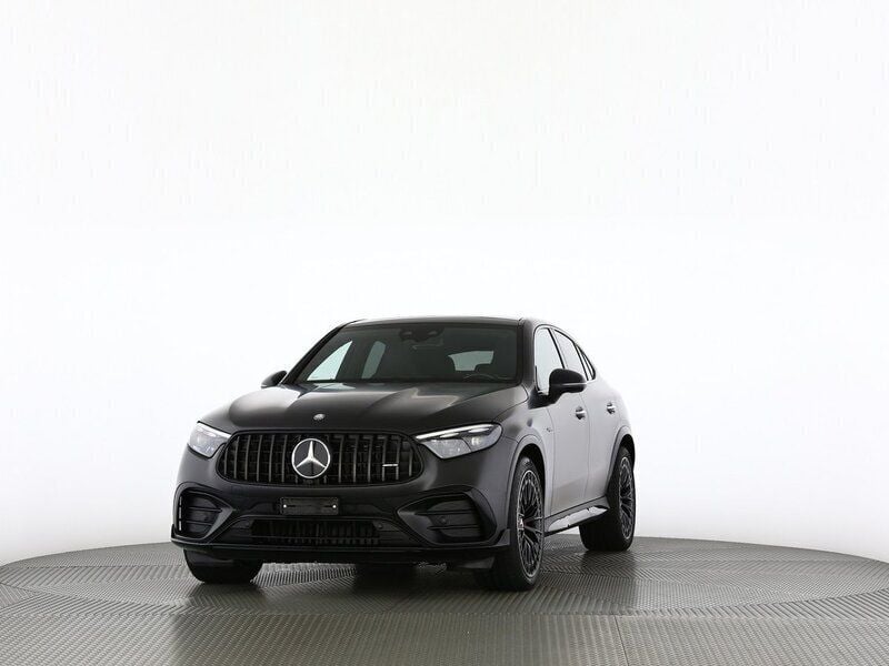 Gebraucht 2025 Mercedes GLC43 AMG Executive Coupé | CHF 99’500 - Bild 1/3