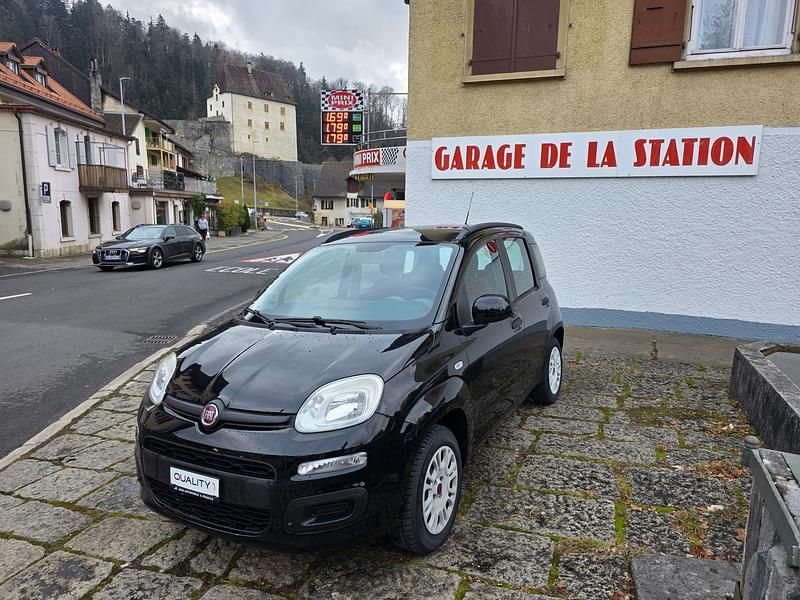 Gebraucht 2014 Fiat Panda Easy | CHF 5’500 (Guter Preis) - Bild 1/4