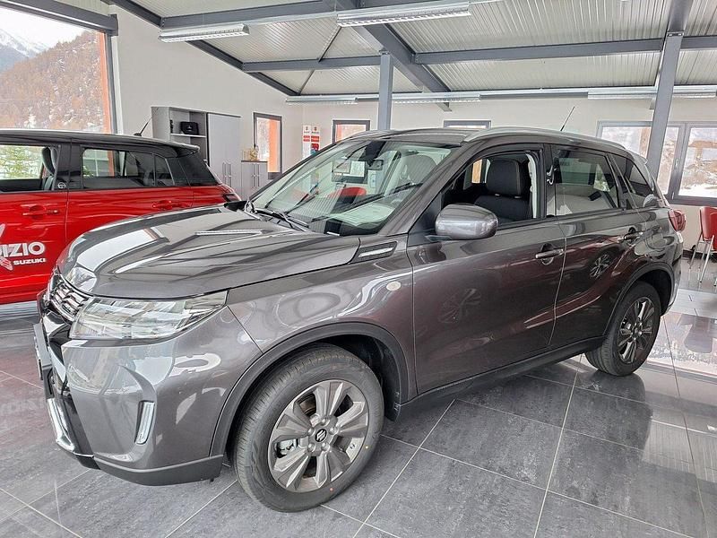 Neu Suzuki Vitara 110 PS (80 kW) 2025 Anthrazit SUV
