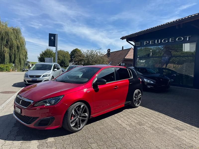 Gebraucht 2016 Peugeot 308 GTi | CHF 14’200 (Etwas zu teuer) - Bild 1/4