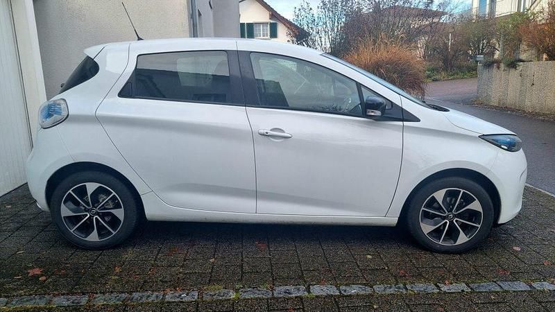 Gebraucht Renault Zoe Intens 67 kW (92 PS) 2018 Kleinwagen