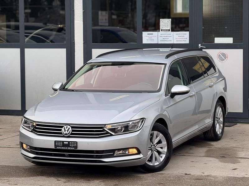 Gebraucht VW Passat Comfortline 150 PS (110 kW) 2015 Kombi