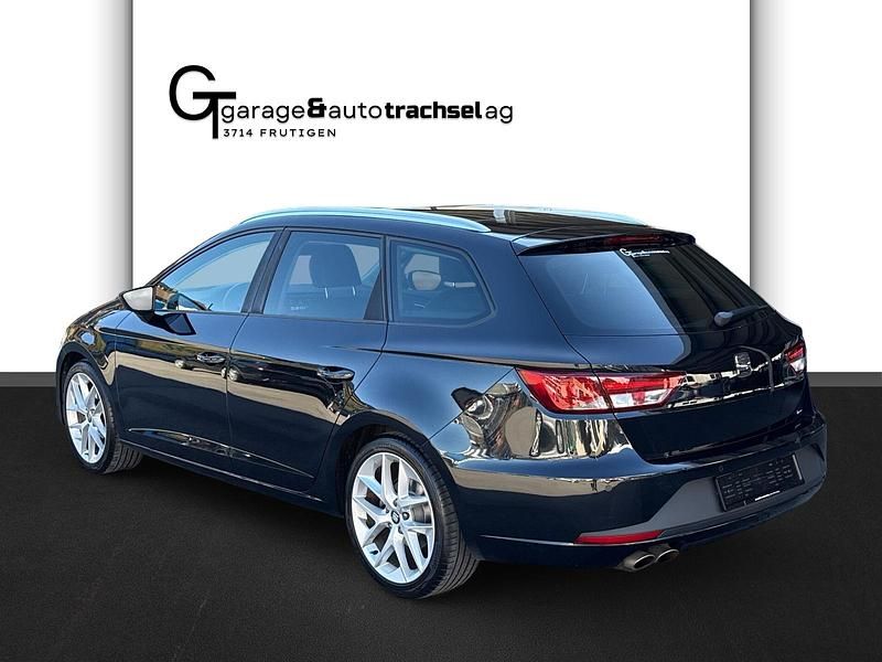 Gebraucht Seat Leon ST FR 180 PS (132 kW) 2014 Kombi